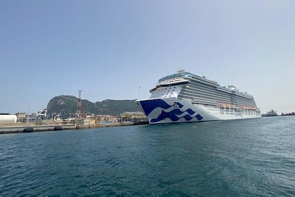 3 Hours Historical Tunnel Shore Excursion of Gibraltar