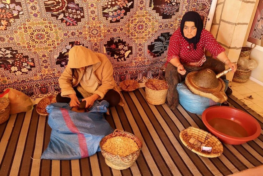 Picture 4 for Activity Marrakech: Guided Day Trip to Essaouira