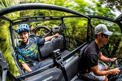 Cable Bay Adventure Park: E-bike hire