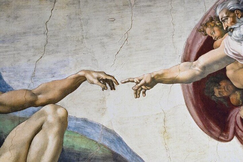Vatican Museums and Rome's highlights private excursion