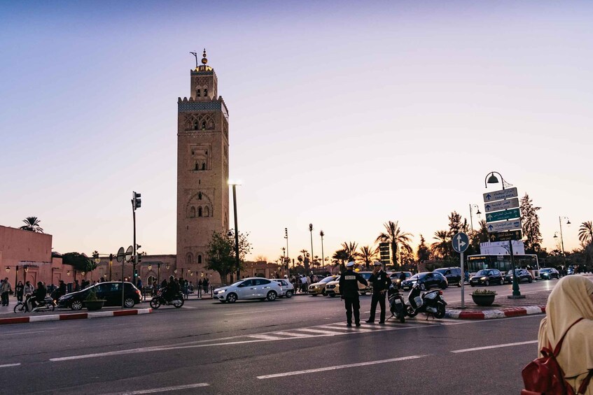 Picture 11 for Activity Marrakech: Medina by Night Walking Tour with Moroccan Tea