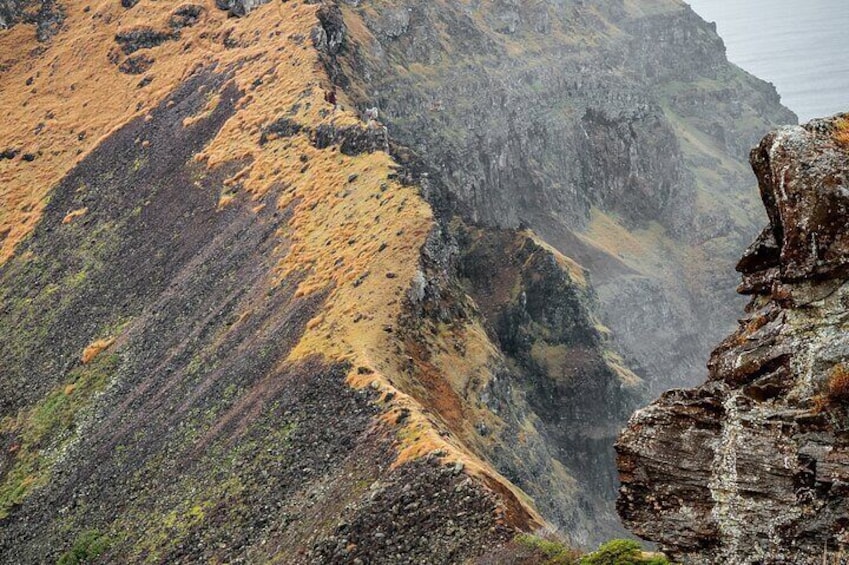 Private Tour Per Day In Following the Ancestral Orongo footprint and caves