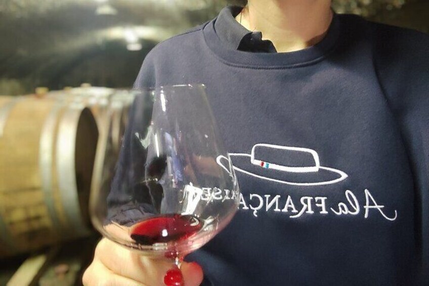 Luberon and Chateauneuf du Pape Wine Tour