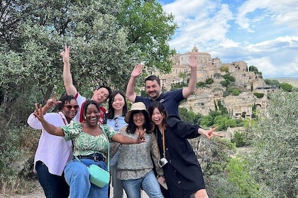 Luberon and Chateauneuf du Pape Wine Tour