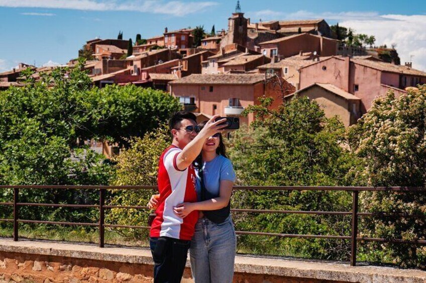 Luberon and Chateauneuf du Pape Wine Tour