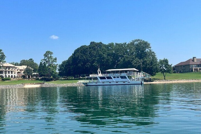 Experience Jetski on Lanier