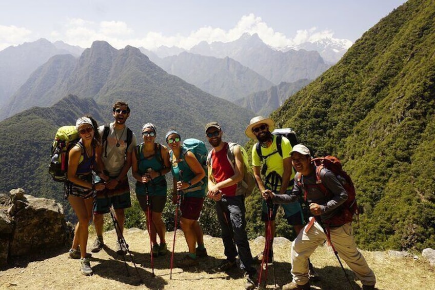 Experince Unique Inca Trail tour to Machu Picchu 4 D / 3N