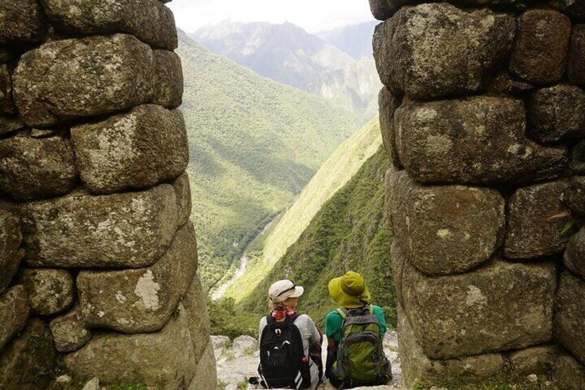 MAchu Picchu in Inca Trail 4 Days