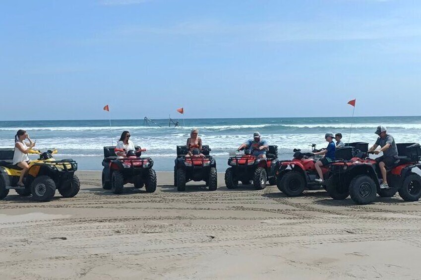 BeachBlast ATV's & City Tour