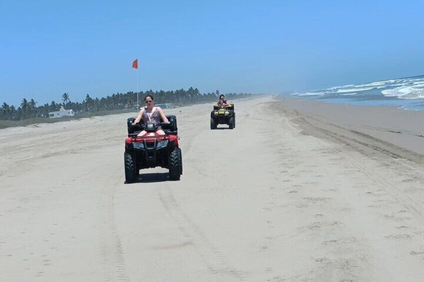 BeachBlast ATV's & City Tour