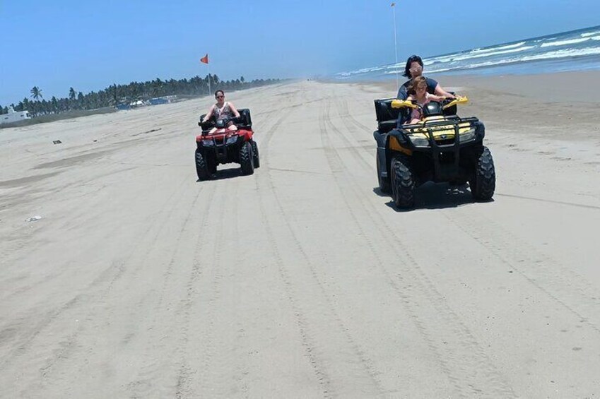 BeachBlast ATV's & City Tour