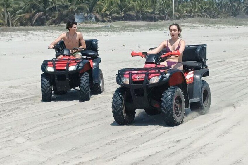 BeachBlast ATV's & City Tour