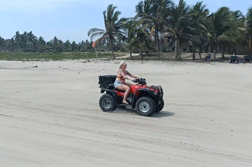 BeachBlast ATV's & City Tour