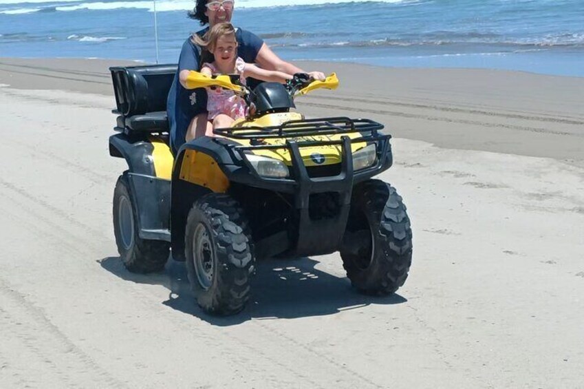 BeachBlast ATV's & City Tour