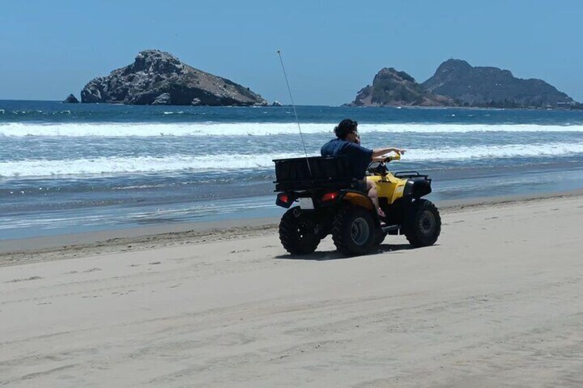 BeachBlast ATV's & City Tour