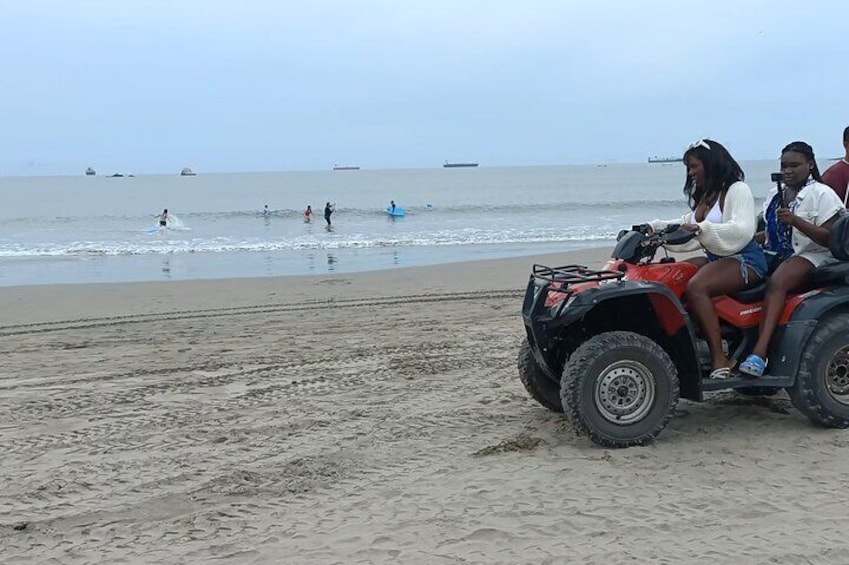 BeachBlast ATV's