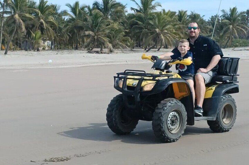 BeachBlast ATV's & City Tour