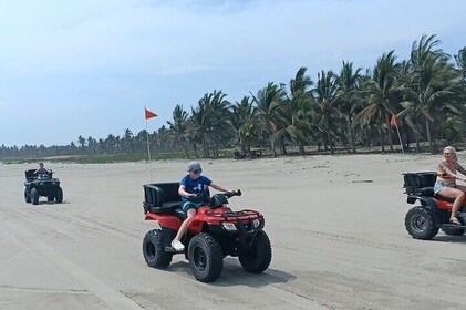 BeachBlast ATV's & City Tour