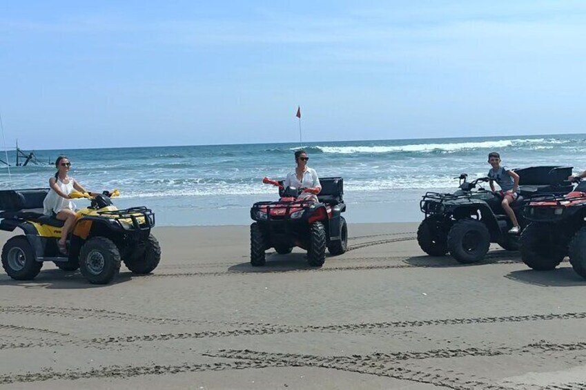 BeachBlast ATV's & City Tour