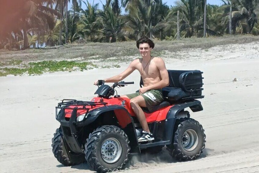 BeachBlast ATV's & City Tour