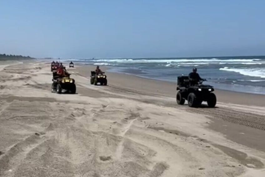 BeachBlast ATV's