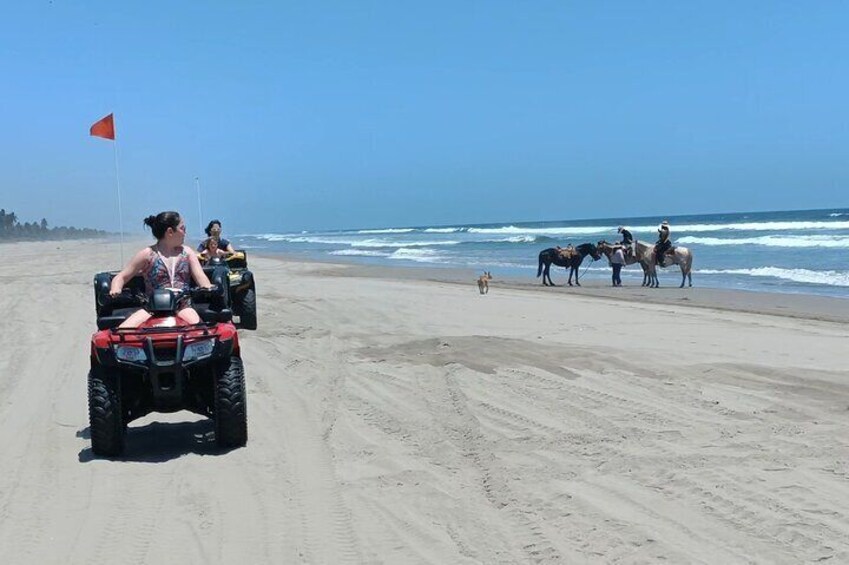 BeachBlast ATV's & City Tour