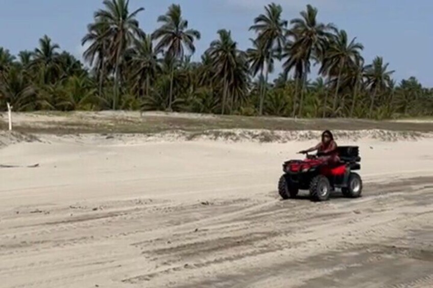 BeachBlast ATV's