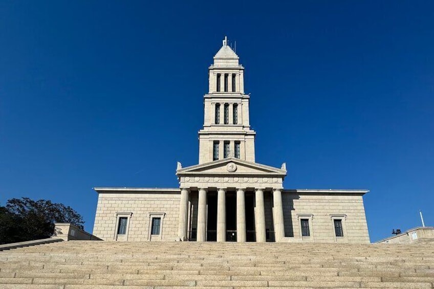 Private Mount Vernon and Arlington National Cemetery Tour