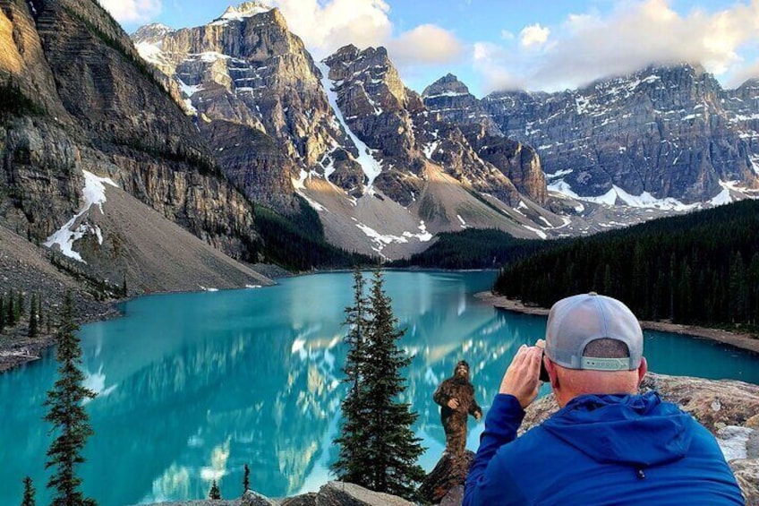 Moraine Lake