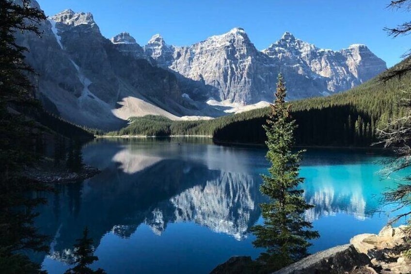 Moraine Lake