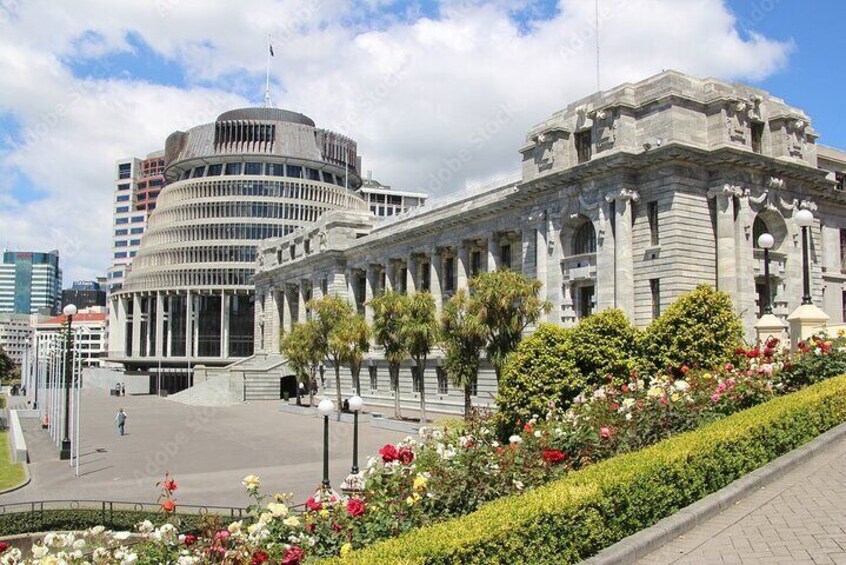 then parliament...