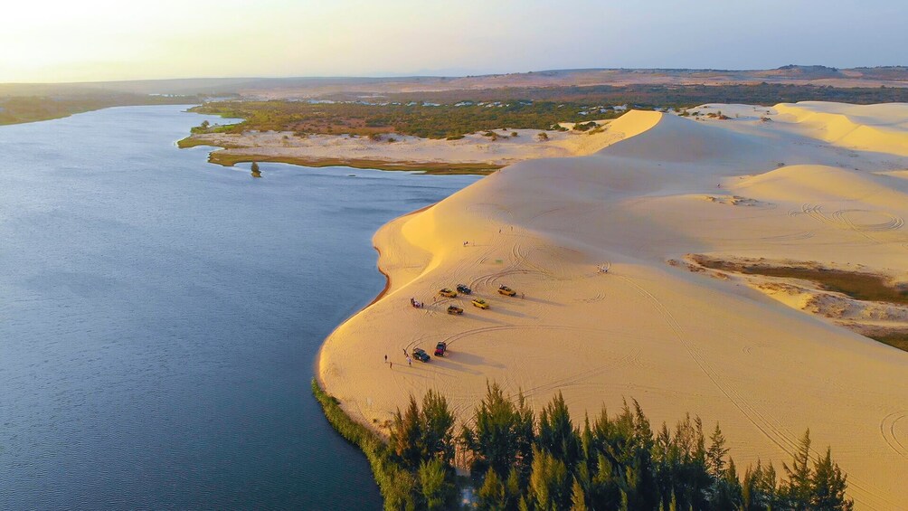 Vietnam : Nha Trang - Mui Ne Sand Dune Day Trip