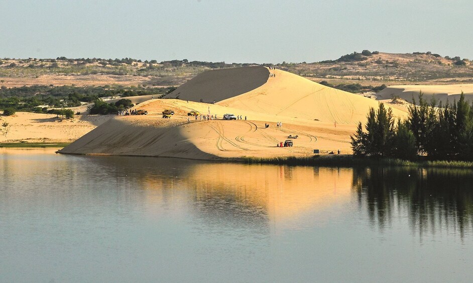 Vietnam : Nha Trang - Mui Ne Sand Dune Day Trip