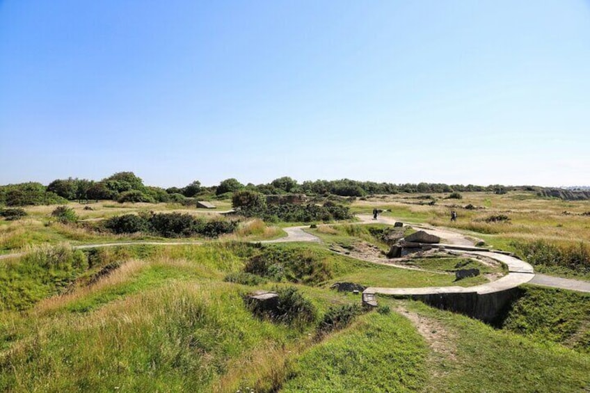 Pointe du Hoc