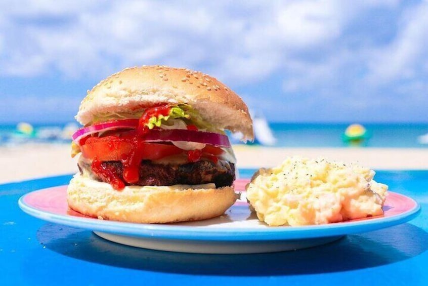 Deluxe Catamaran in Cozumel with Snorkeling Lunch and Drinks