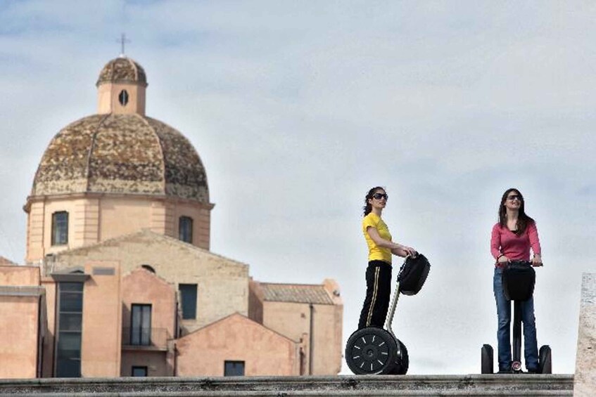 Picture 6 for Activity Cagliari: Guided Segway Tour