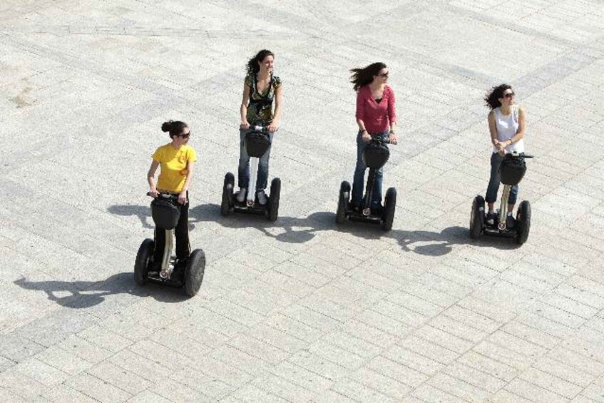 Picture 3 for Activity Cagliari: Guided Segway Tour