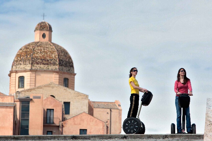 Picture 5 for Activity Cagliari: Guided Segway Tour