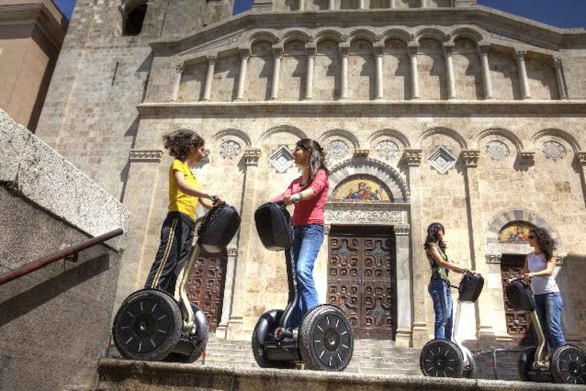 Picture 2 for Activity Cagliari 2.5-Hour Segway Tour