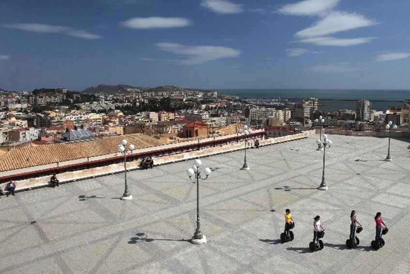 Picture 4 for Activity Cagliari: Guided Segway Tour