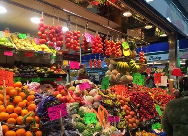 Palma : visite à pied avec des délices méditerranéens