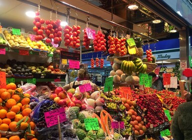 Palma : visite à pied avec des délices méditerranéens