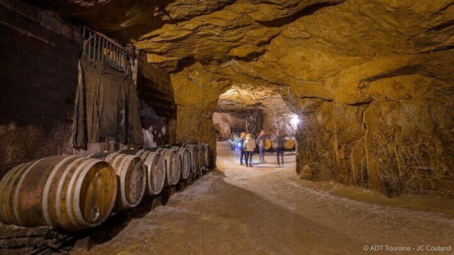 Afternoon Loire Valley Wine Tour from Tours or Amboise