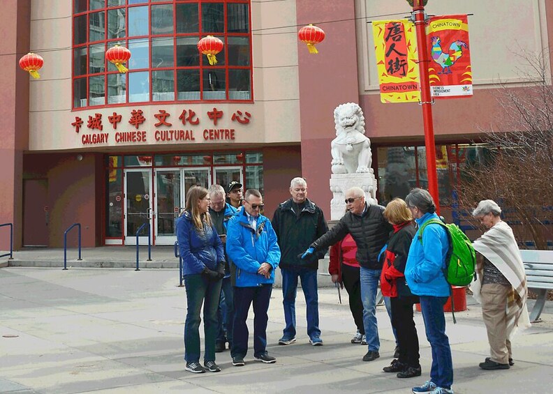 Picture 4 for Activity Calgary Downtown: 2-Hour Introductory Walking Tour