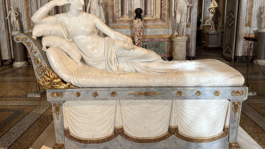 Small group Guided Tour of Borghese Gallery with Fast Entrance