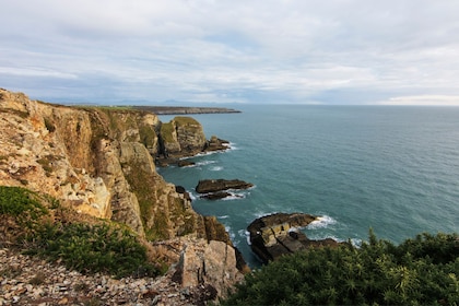 North Wales Rail Tour from London