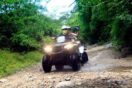 Riviera Nayarit: Horseback ride and ATV ride