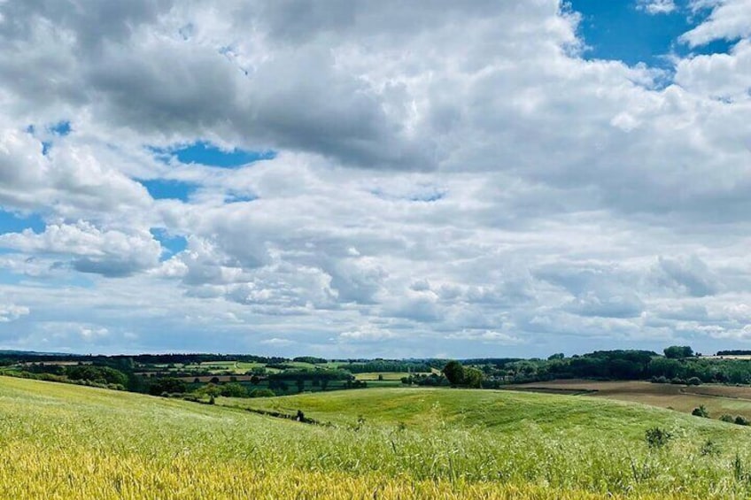 One Day Road Trip to The Cotswolds