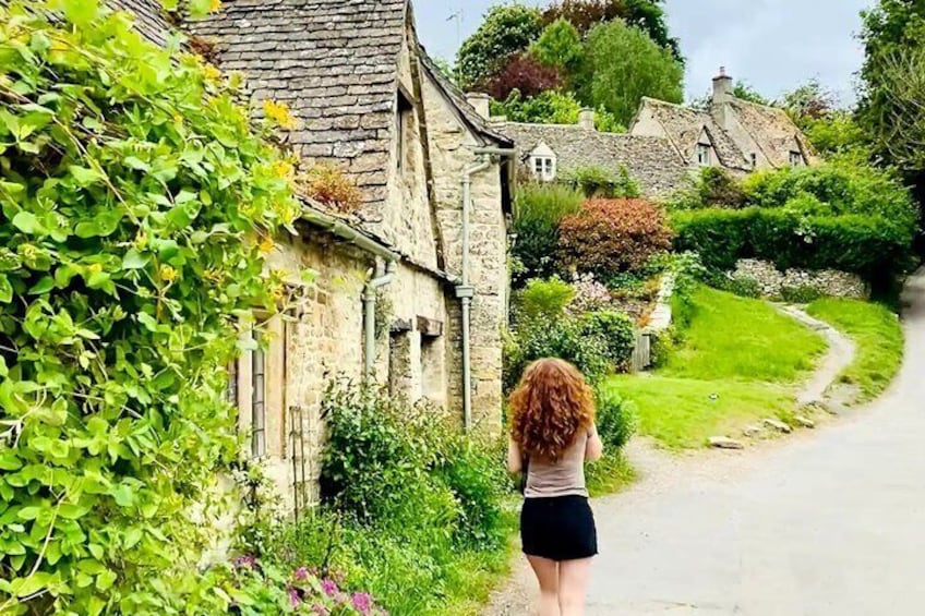 Bibury