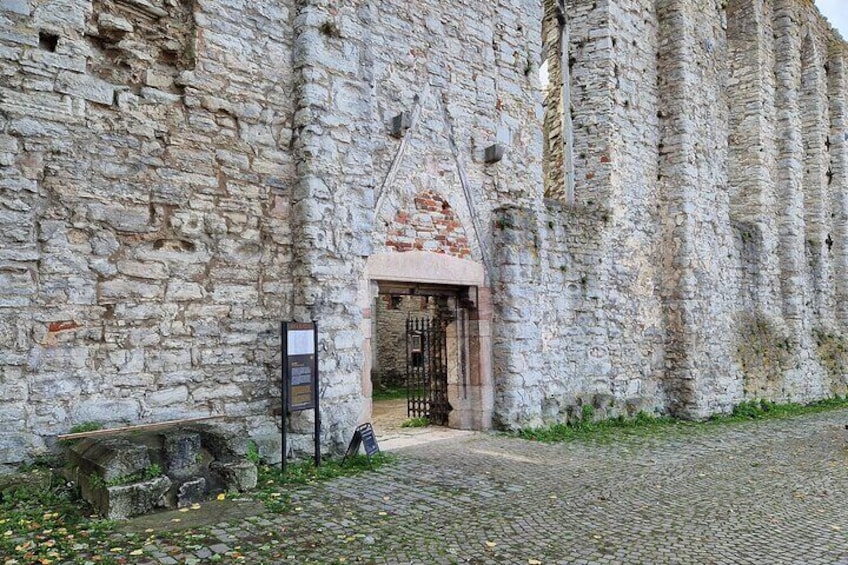 The Battle of Visby Self-Guided Walking Tour Game
